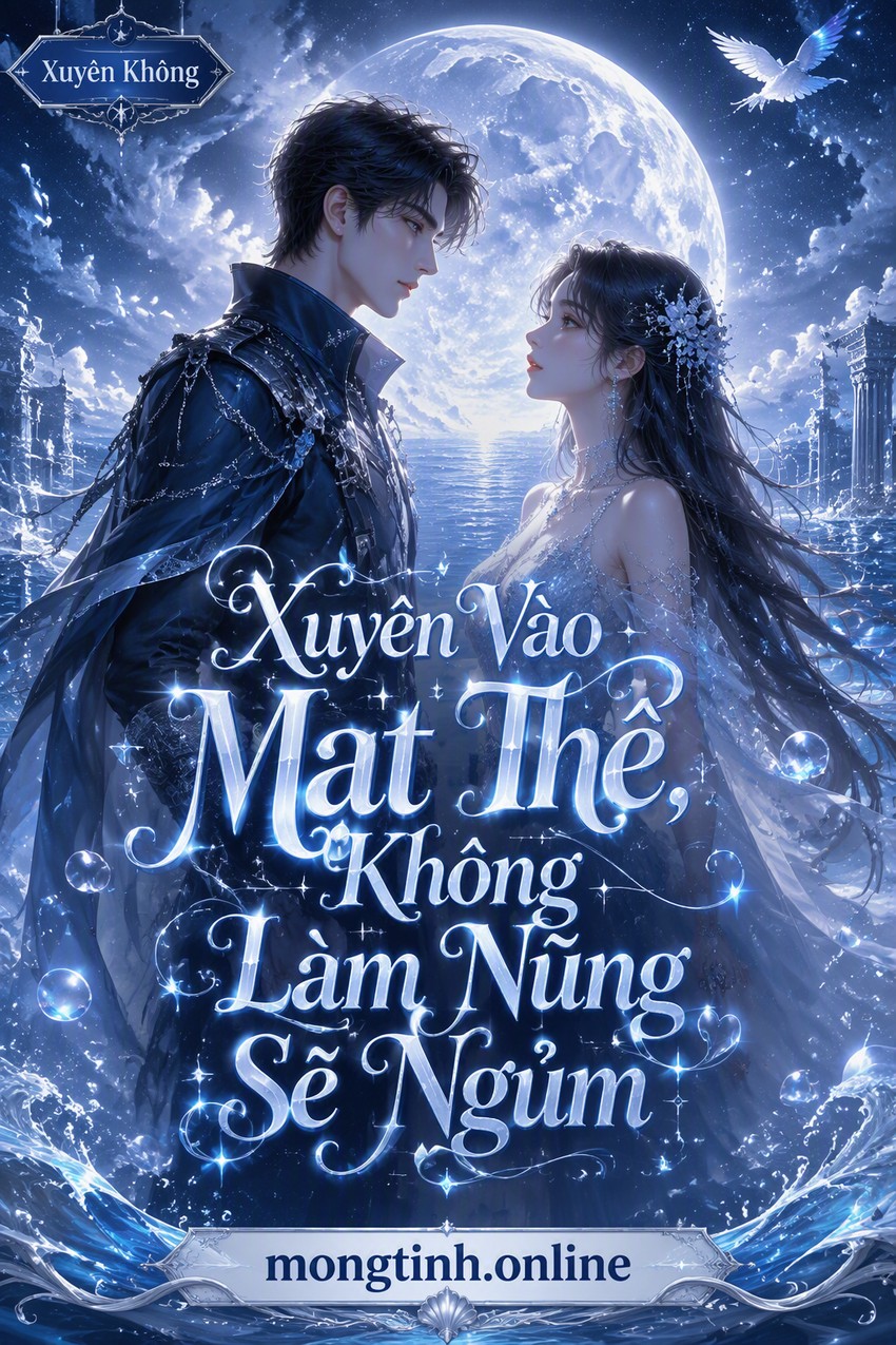 Xuyên Vào Mạt Thế, Không Làm Nũng Sẽ Ngủm
