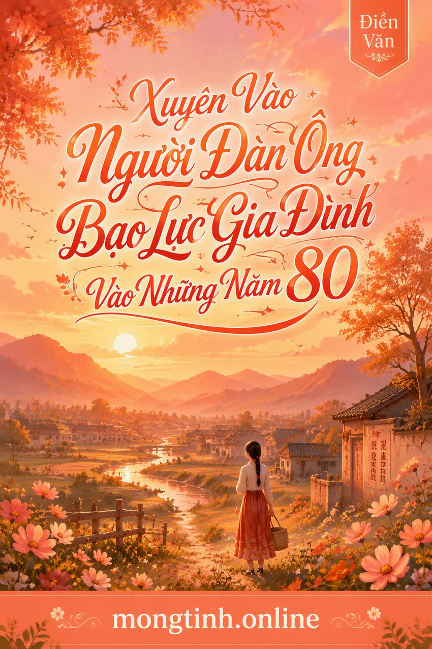 Xuyên Vào Người Đàn Ông Bạo Lực Gia Đình Vào Những Năm 80