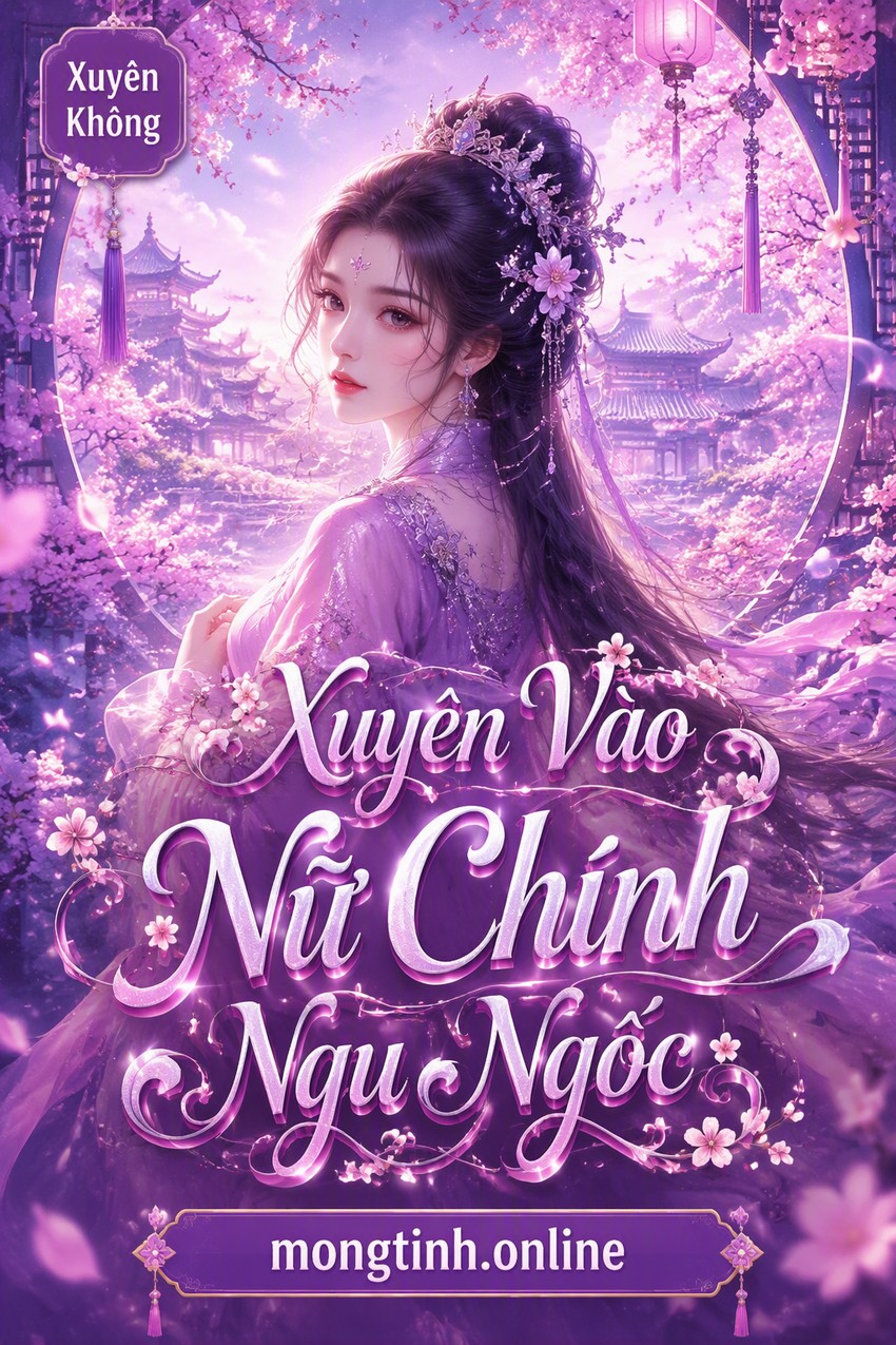 Xuyên Vào Nữ Chính Ngu Ngốc
