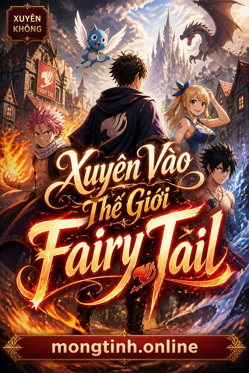 Xuyên Vào Thế Giới Fairy Tail
