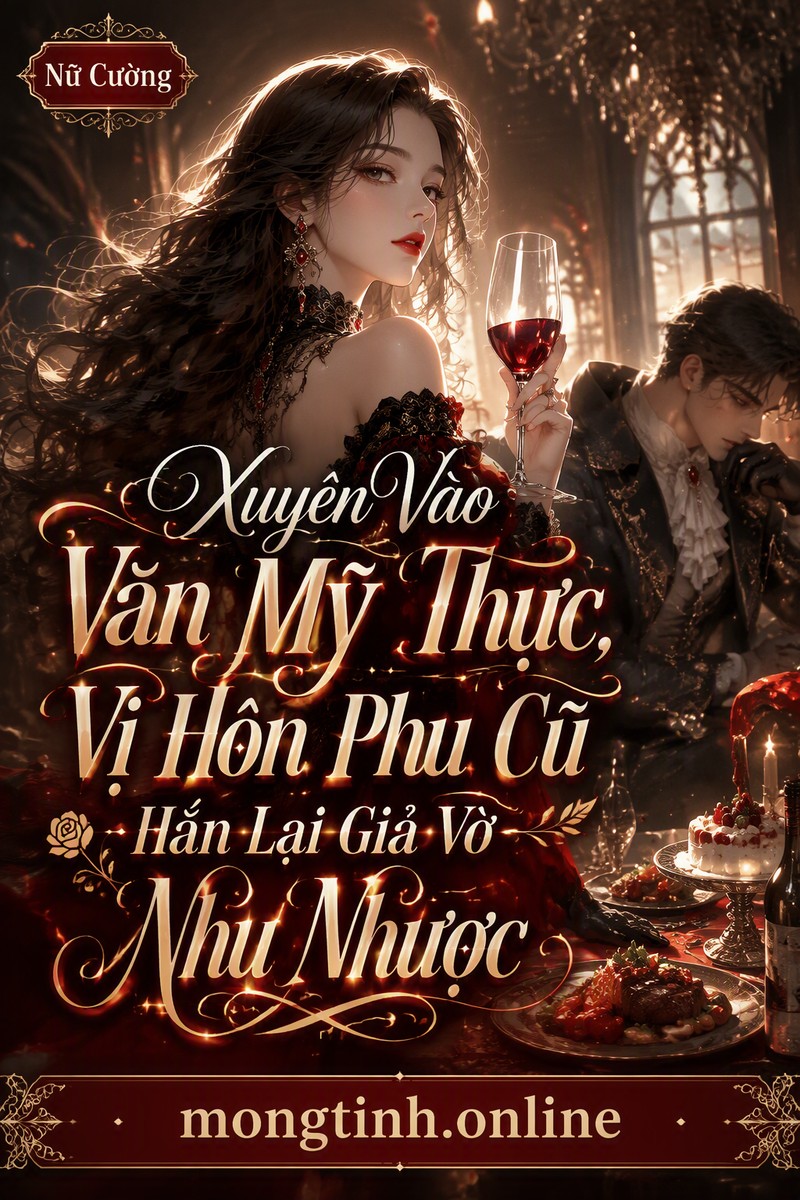 Xuyên Vào Văn Mỹ Thực, Vị Hôn Phu Cũ Hắn Lại Giả Vờ Nhu Nhược