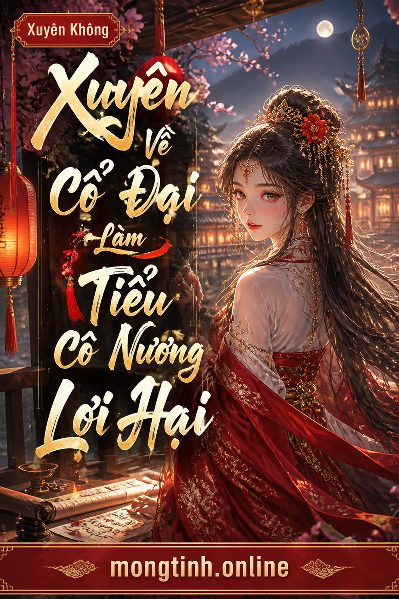 Xuyên Về Cổ Đại Làm Tiểu Cô Nương Lợi Hại