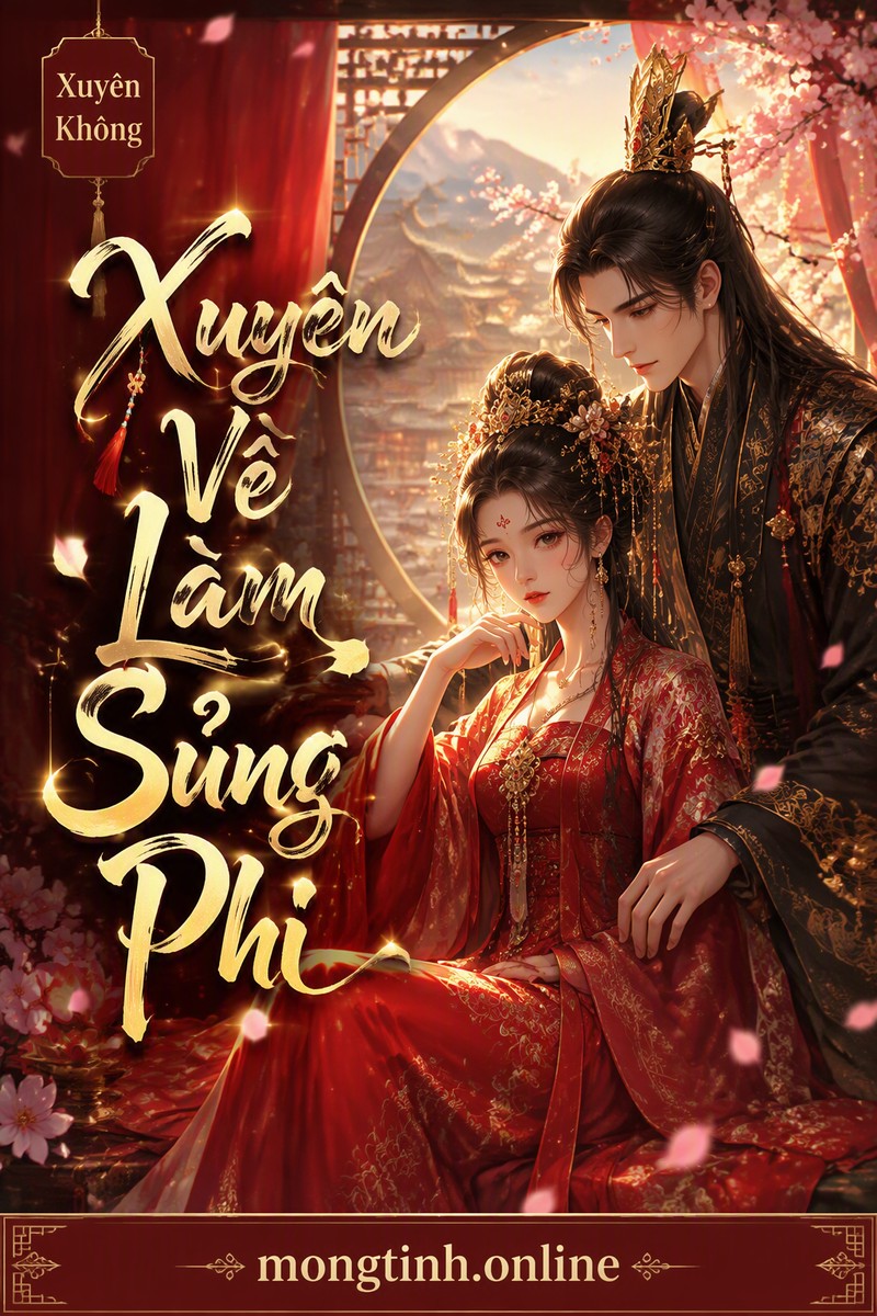 Xuyên Về Làm Sủng Phi