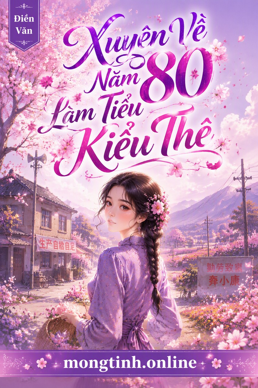 Xuyên Về Năm 80 Làm Tiểu Kiều Thê