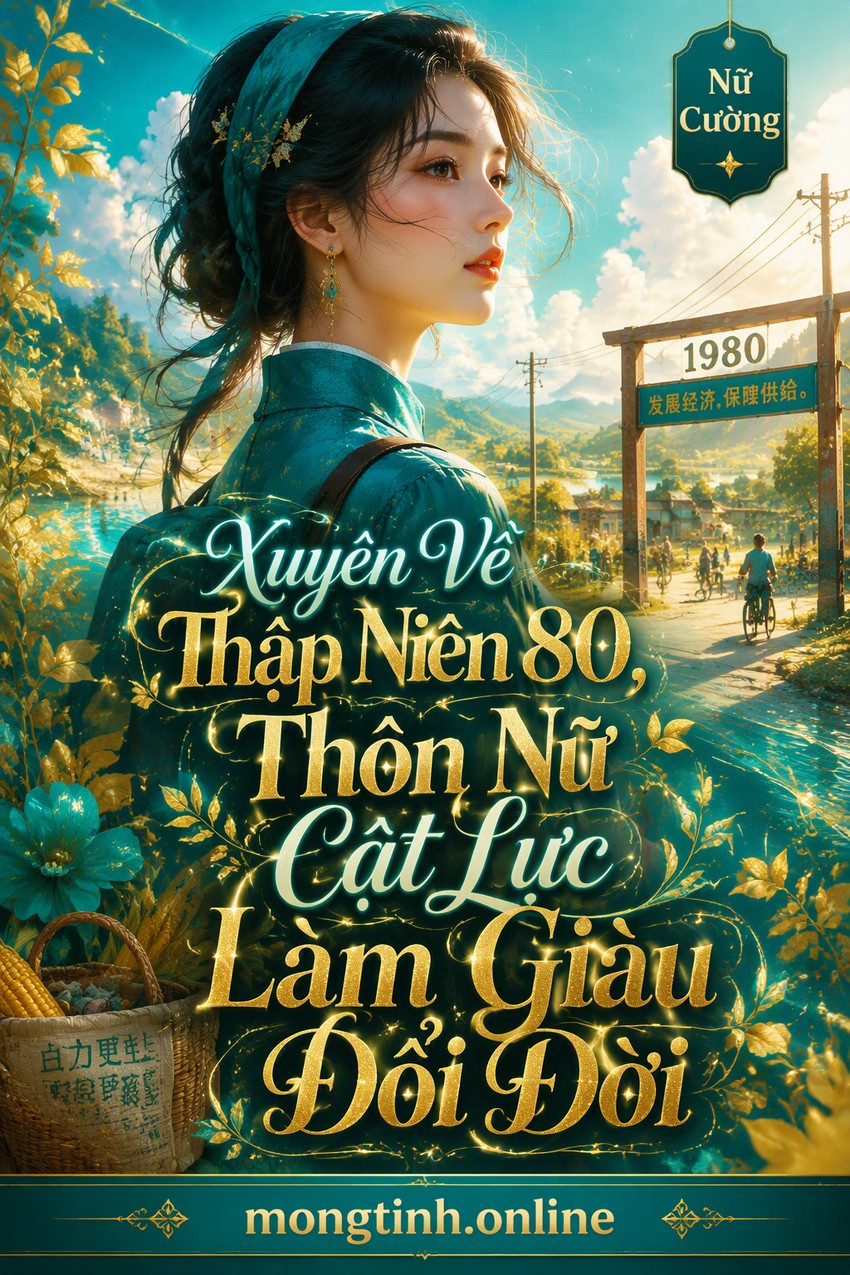 Xuyên Về Thập Niên 80, Thôn Nữ Cật Lực Làm Giàu Đổi Đời