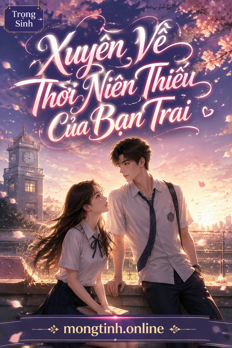 Xuyên Về Thời Niên Thiếu Của Bạn Trai