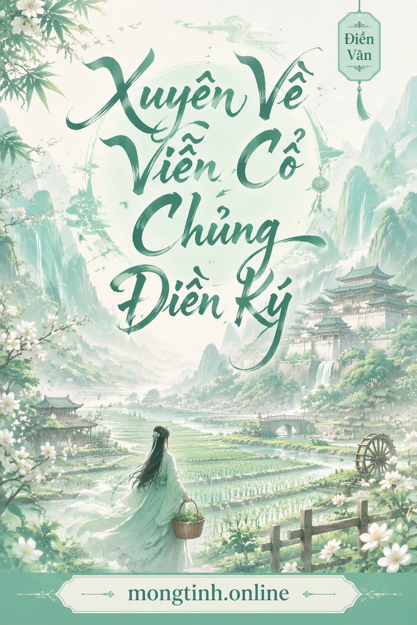 Xuyên Về Viễn Cổ Chủng Điền Ký
