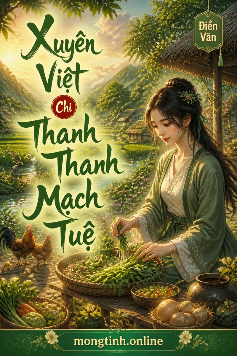 Xuyên Việt Chi Thanh Thanh Mạch Tuệ