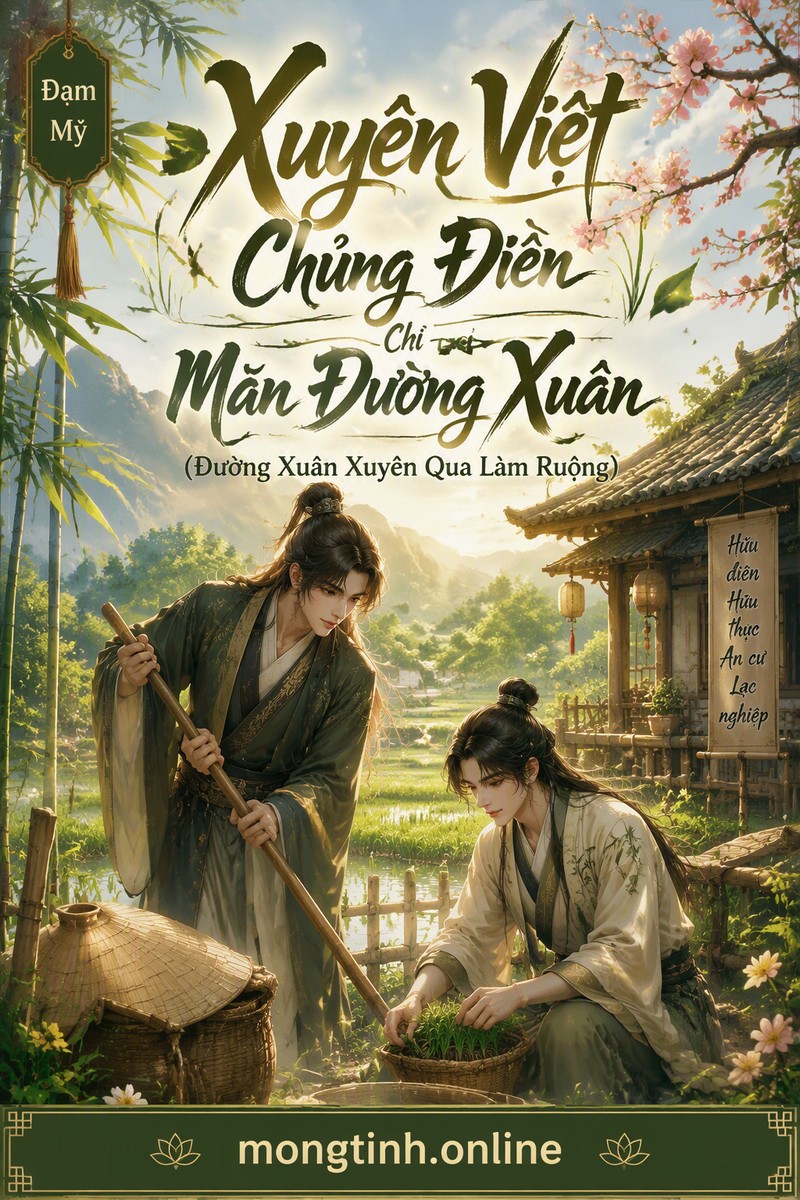 Xuyên Việt Chủng Điền Chi Mãn Đường Xuân (Đường Xuân Xuyên Qua Làm Ruộng)