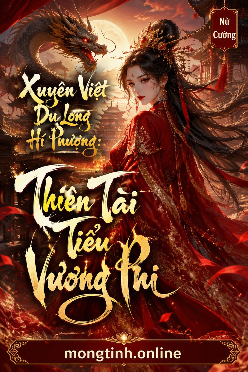 Xuyên Việt Du Long Hí Phượng: Thiên Tài Tiểu Vương Phi