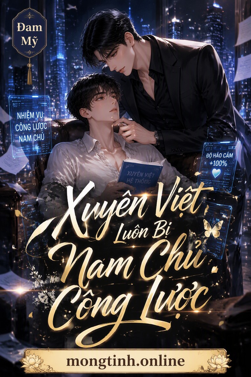 Xuyên Việt Luôn Bị Nam Chủ Công Lược