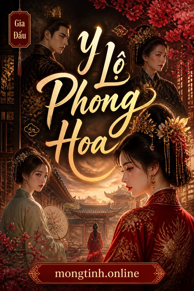 Y Lộ Phong Hoa