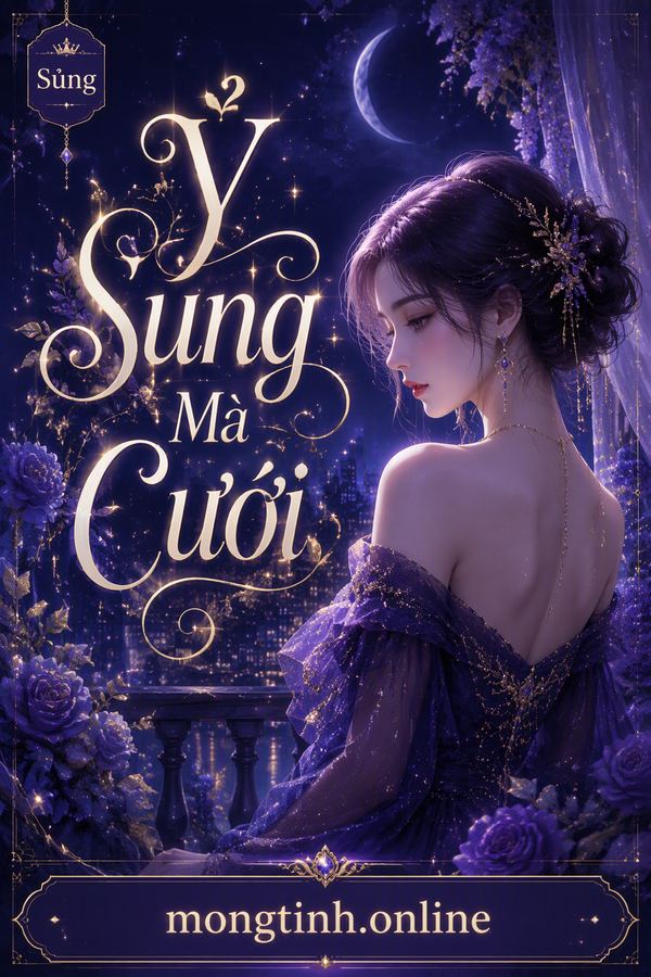 Ỷ Sủng Mà Cưới