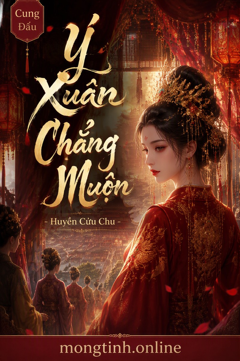 Ý Xuân Chẳng Muộn - Huyền Cửu Chu