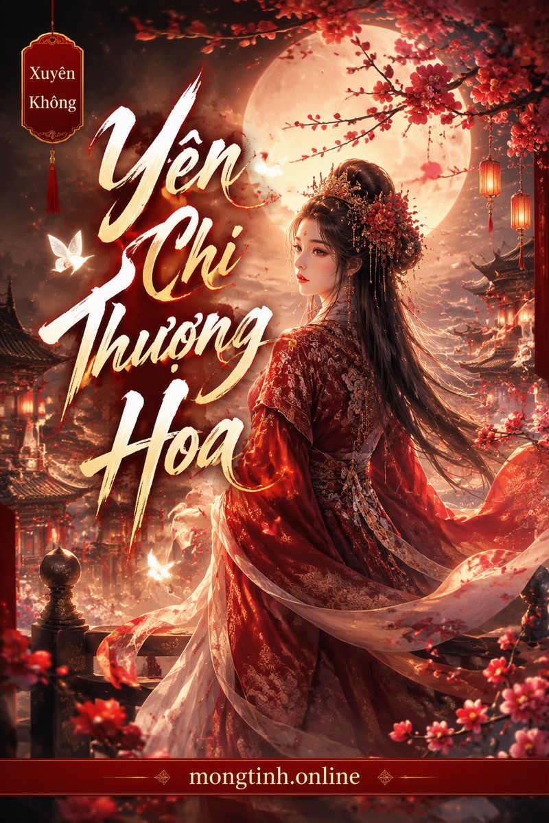 Yên Chi Thượng Hoa