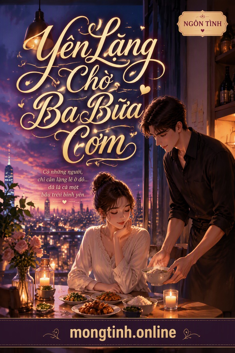 Yên Lặng Chờ Ba Bữa Cơm