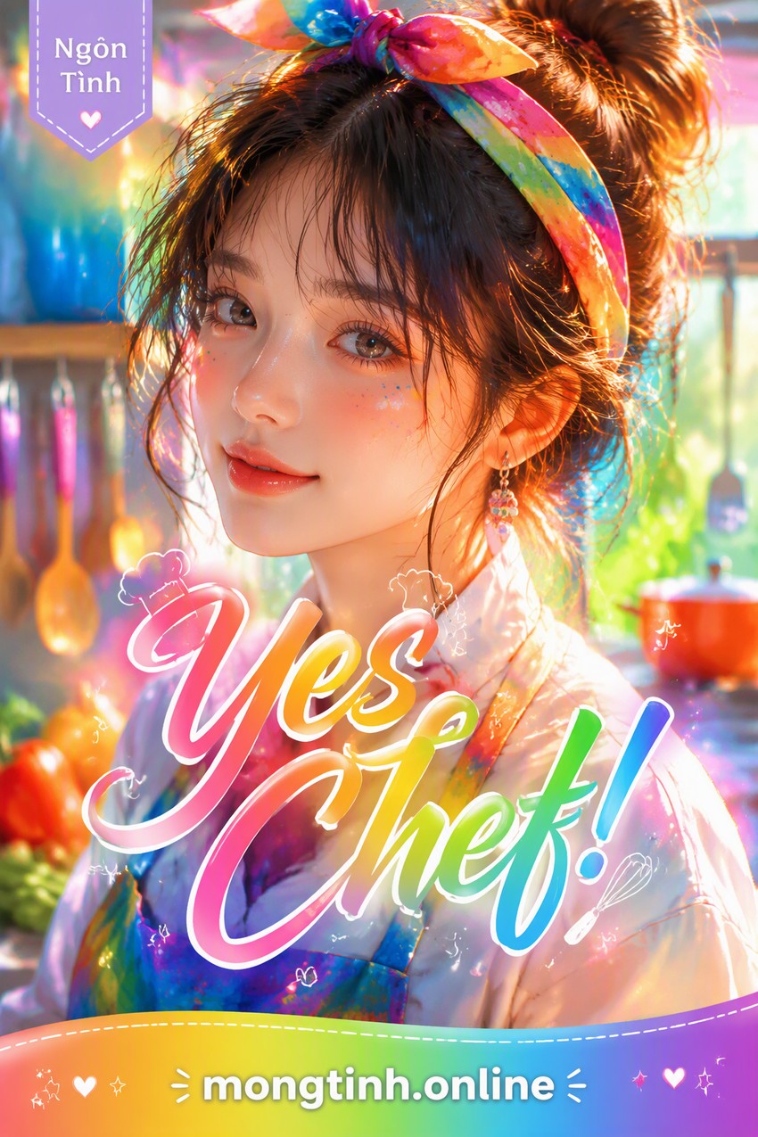 Yes Chef!