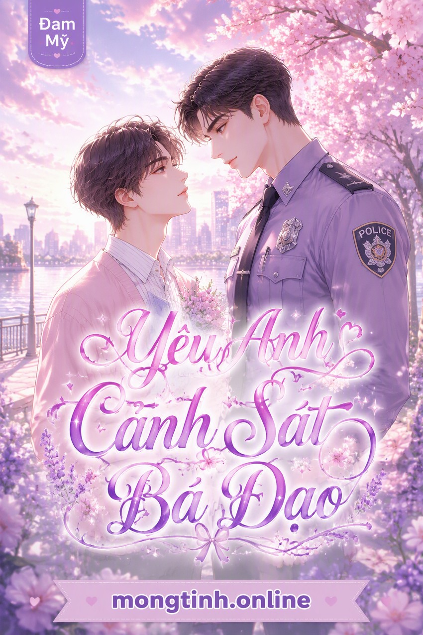 Yêu Anh Cảnh Sát Bá Đạo