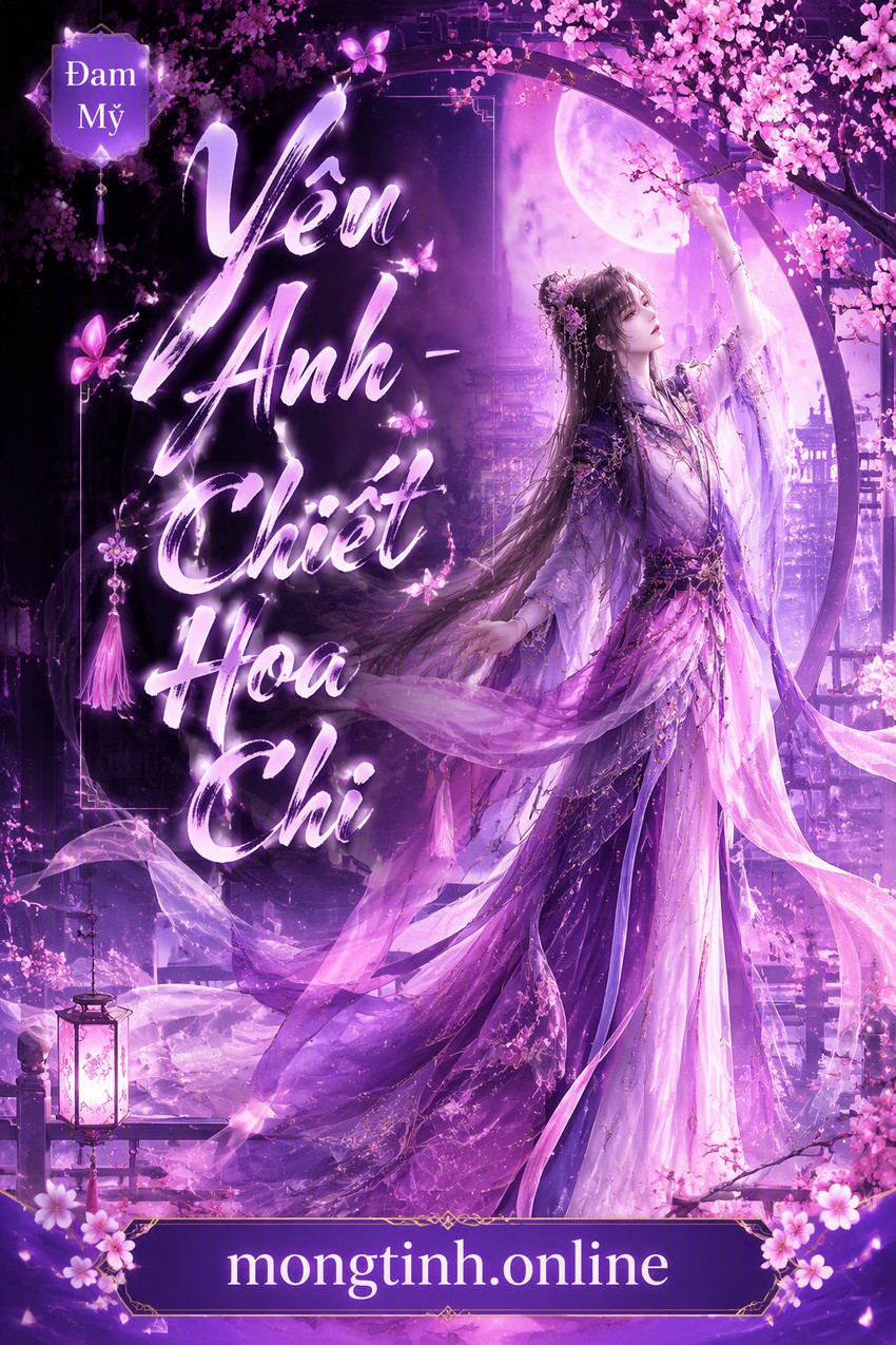 Yêu Anh - Chiết Hoa Chi
