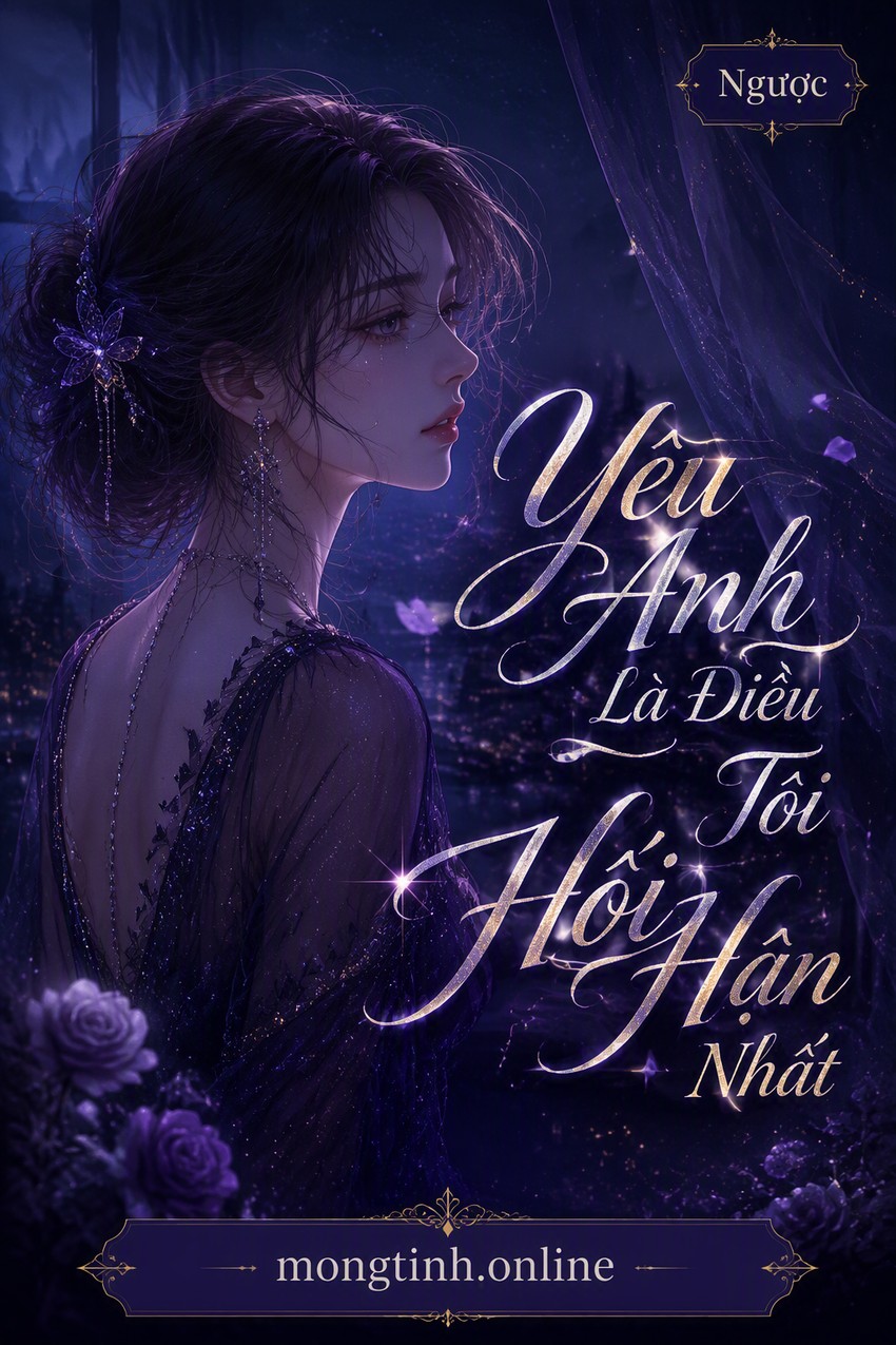 Yêu Anh Là Điều Tôi Hối Hận Nhất