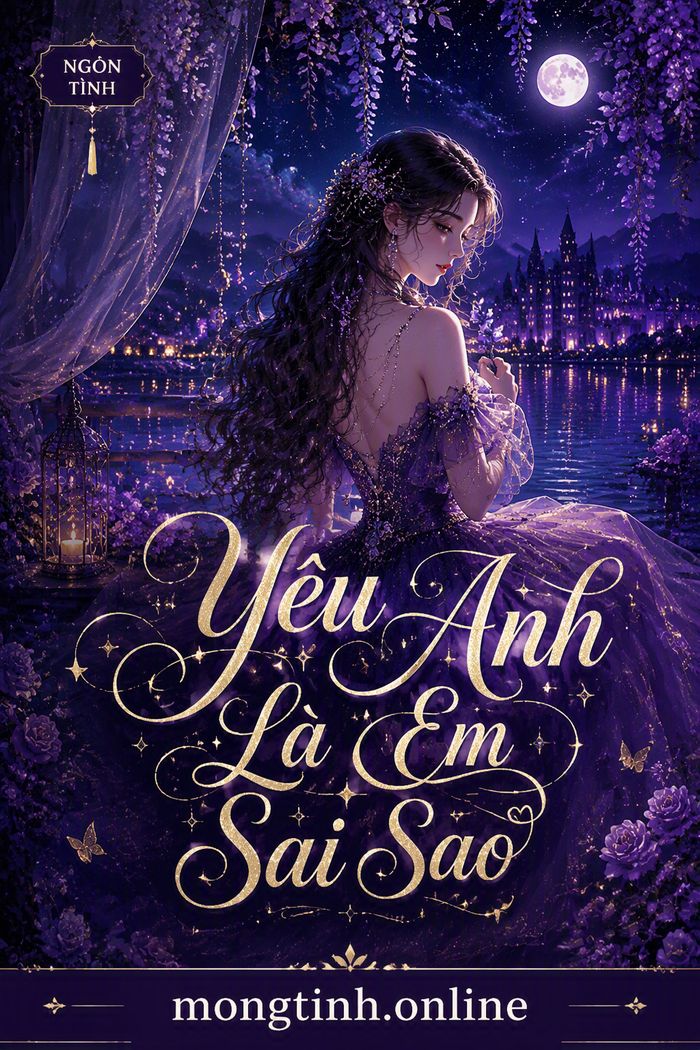 Yêu Anh Là Em Sai Sao