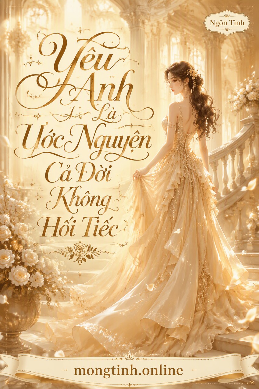 Yêu Anh Là Ước Nguyện Cả Đời Không Hối Tiếc