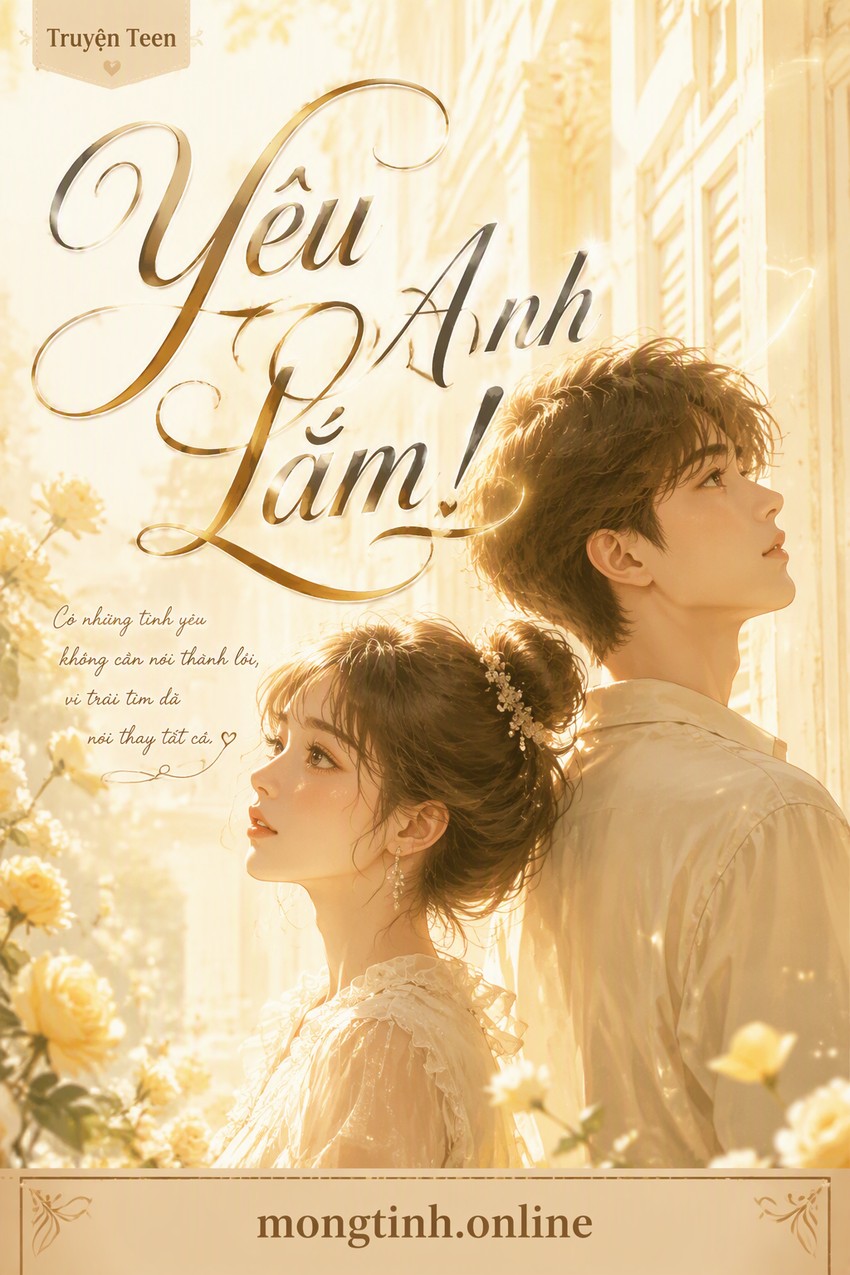 Yêu Anh Lắm!