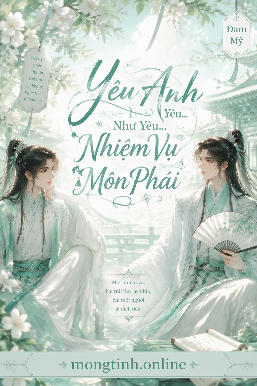 Yêu Anh Như Yêu… Nhiệm Vụ Môn Phái