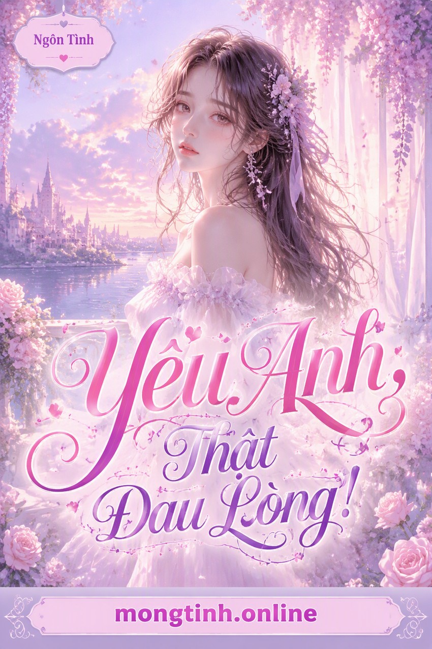 Yêu Anh, Thật Đau Lòng!