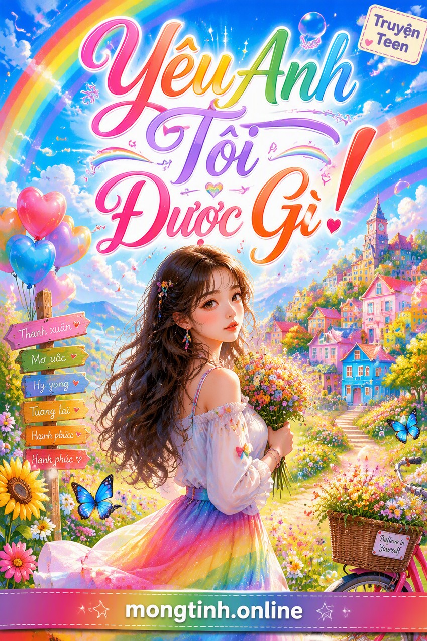 Yêu Anh Tôi Được Gì!