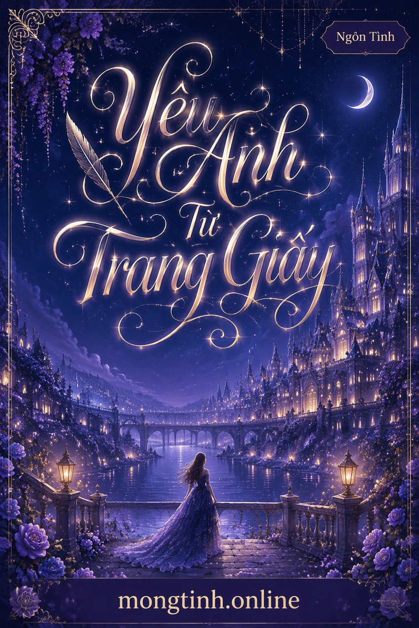 Yêu Anh Từ Trang Giấy