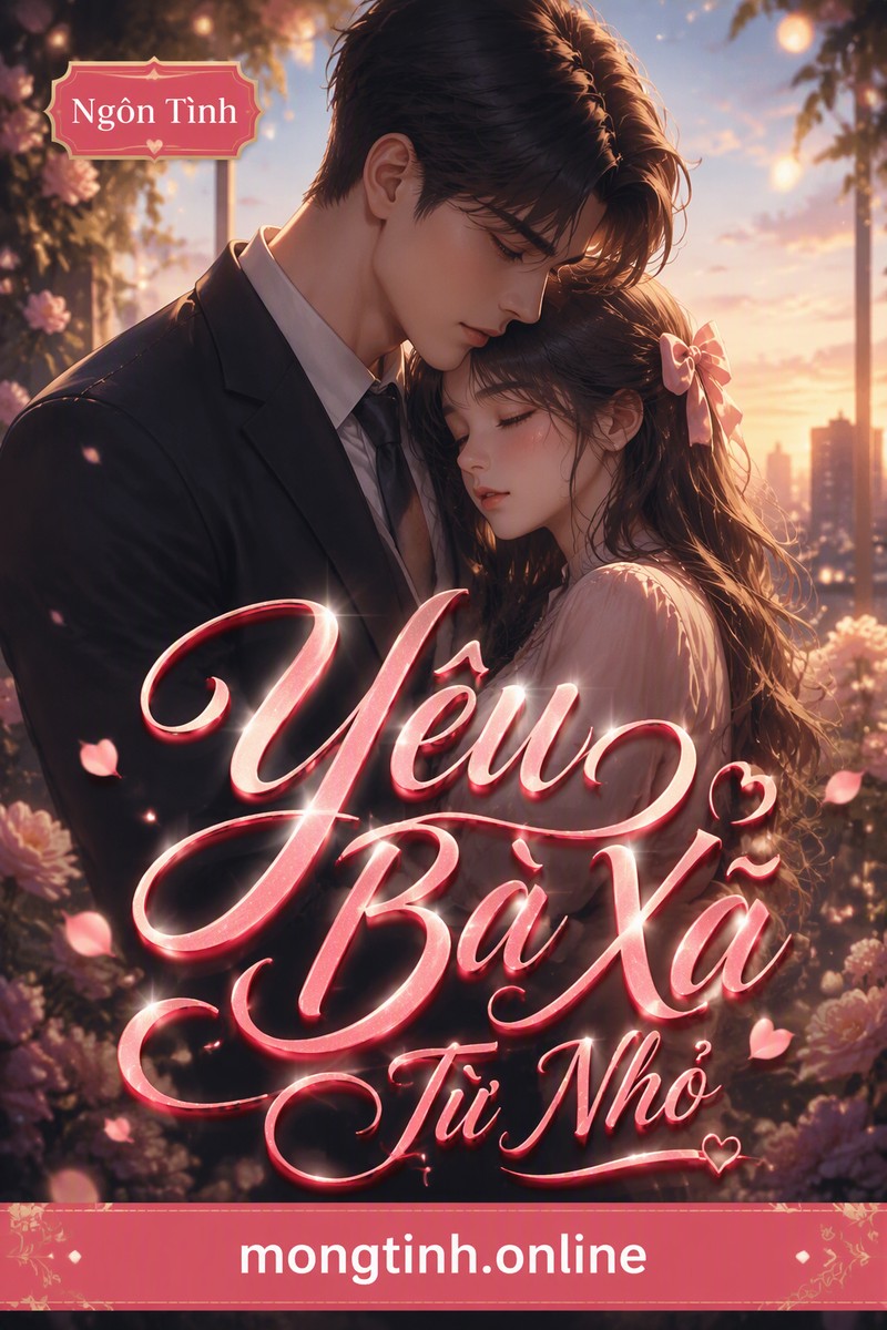 Yêu Bà Xã Từ Nhỏ
