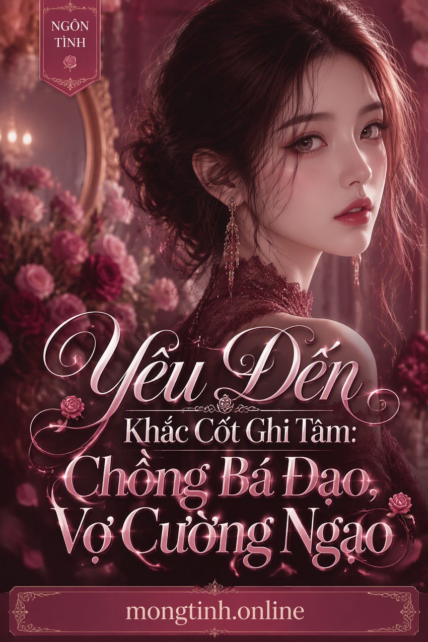 Yêu Đến Khắc Cốt Ghi Tâm: Chồng Bá Đạo, Vợ Cường Ngạo
