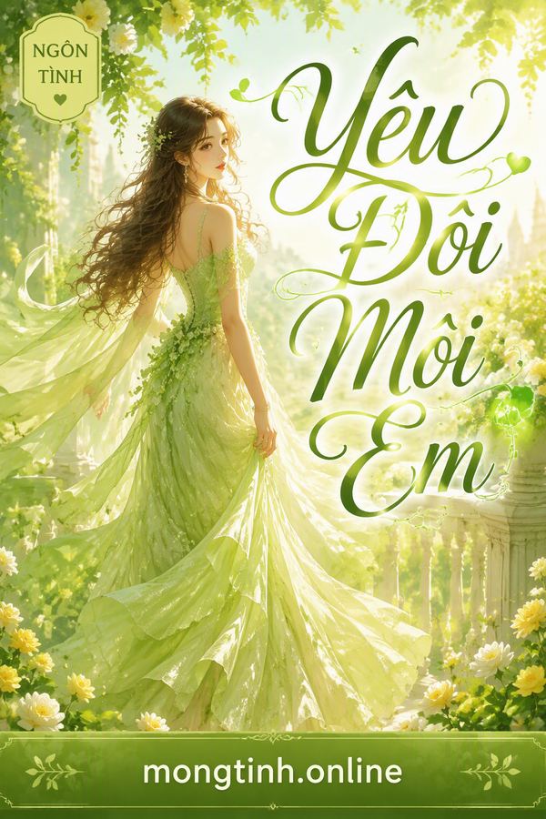 Yêu Đôi Môi Em
