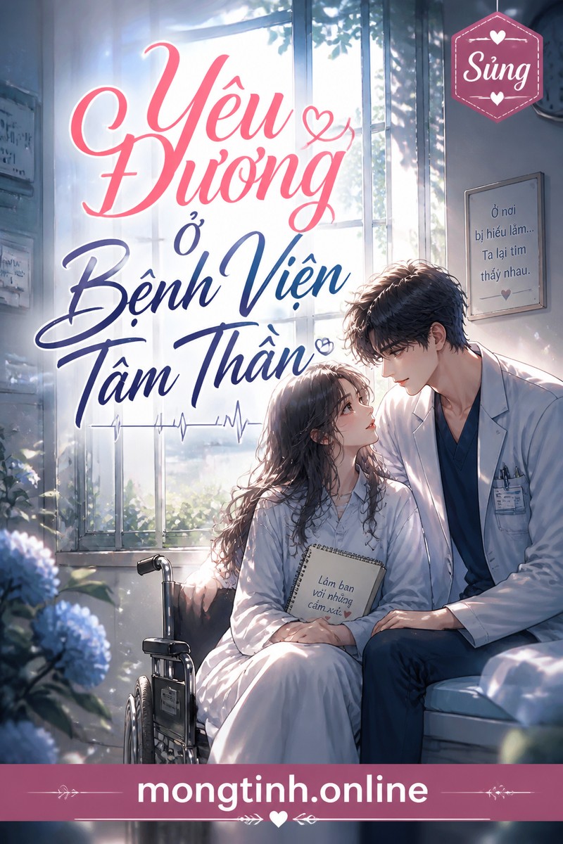 Yêu Đương Ở Bệnh Viện Tâm Thần
