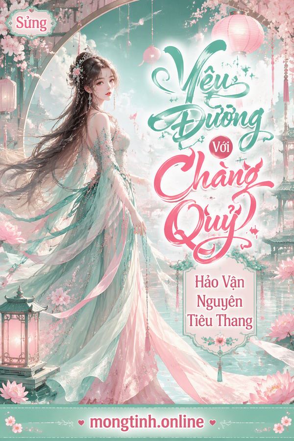Yêu Đương Với Chàng Quỷ - Hảo Vận Nguyên Tiêu Thang