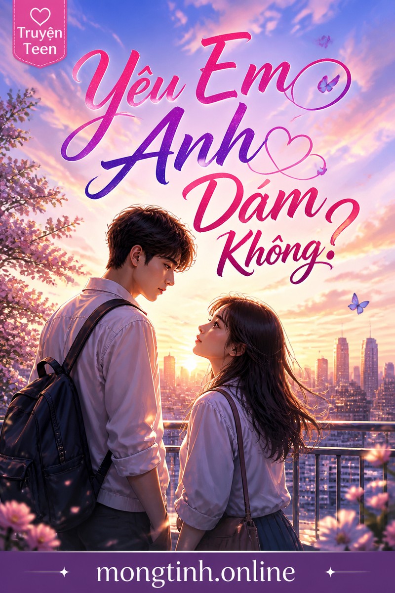 Yêu Em Anh Dám Không?