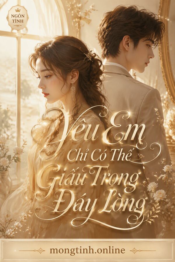 Yêu Em Chỉ Có Thể Giấu Trong Đáy Lòng