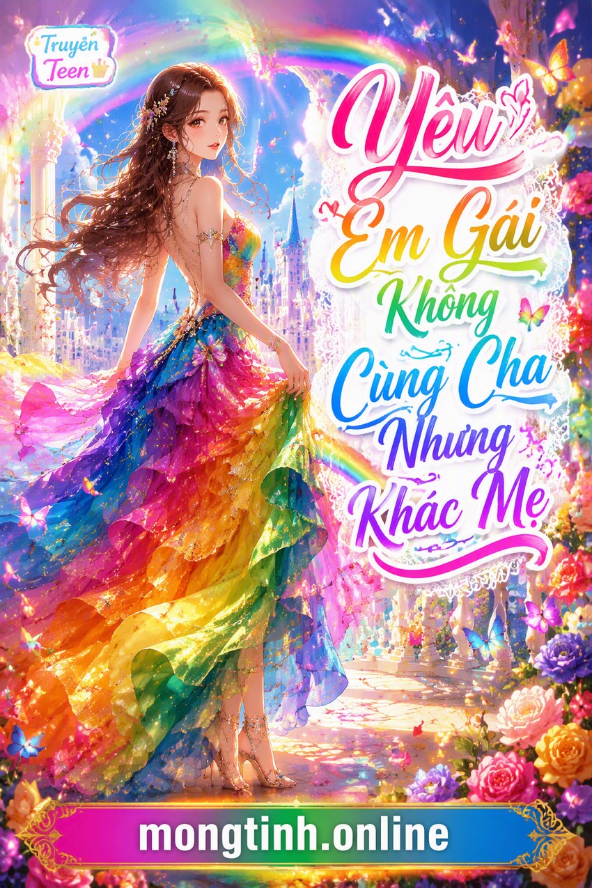 Yêu Em Gái Không Cùng Cha Nhưng Khác Mẹ