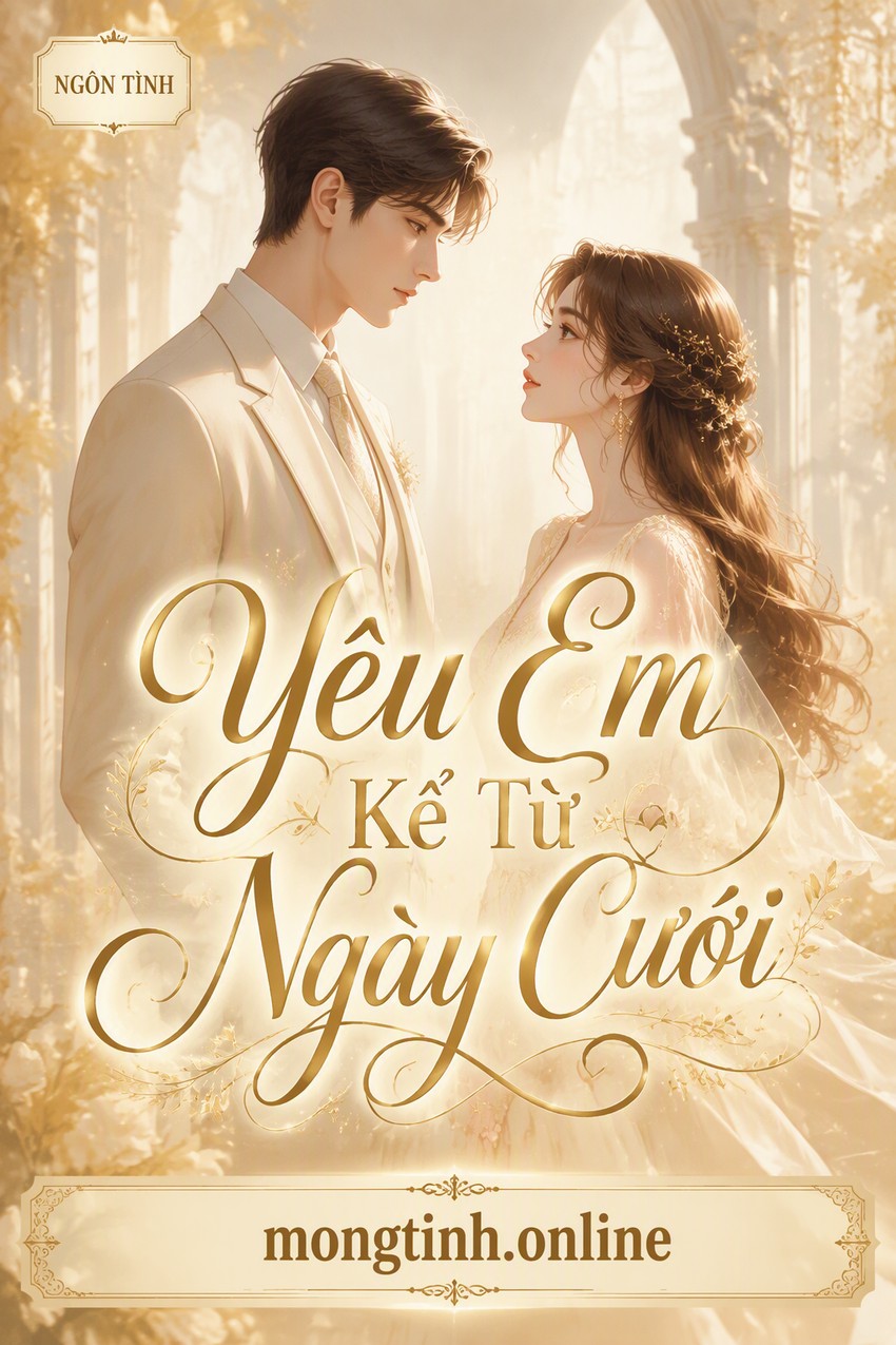 Yêu Em Kể Từ Ngày Cưới