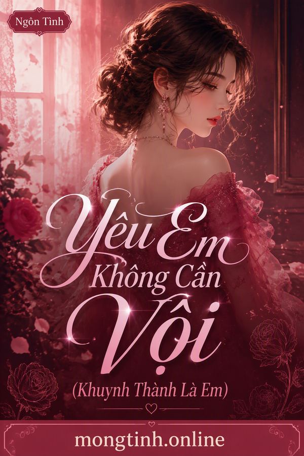 Yêu Em Không Cần Vội (Khuynh Thành Là Em)