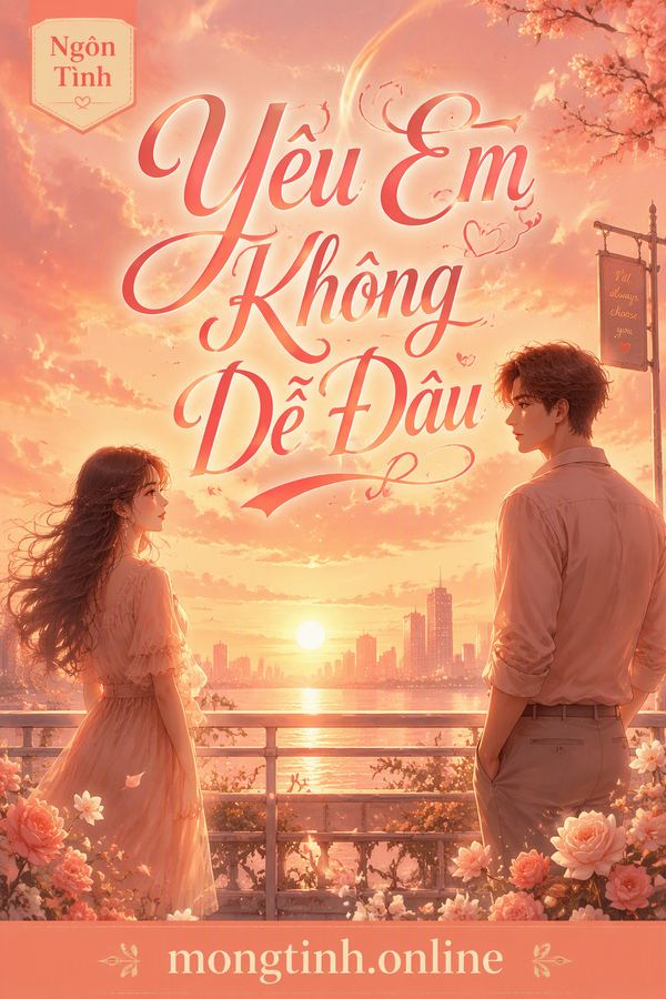 Yêu Em Không Dễ Đâu