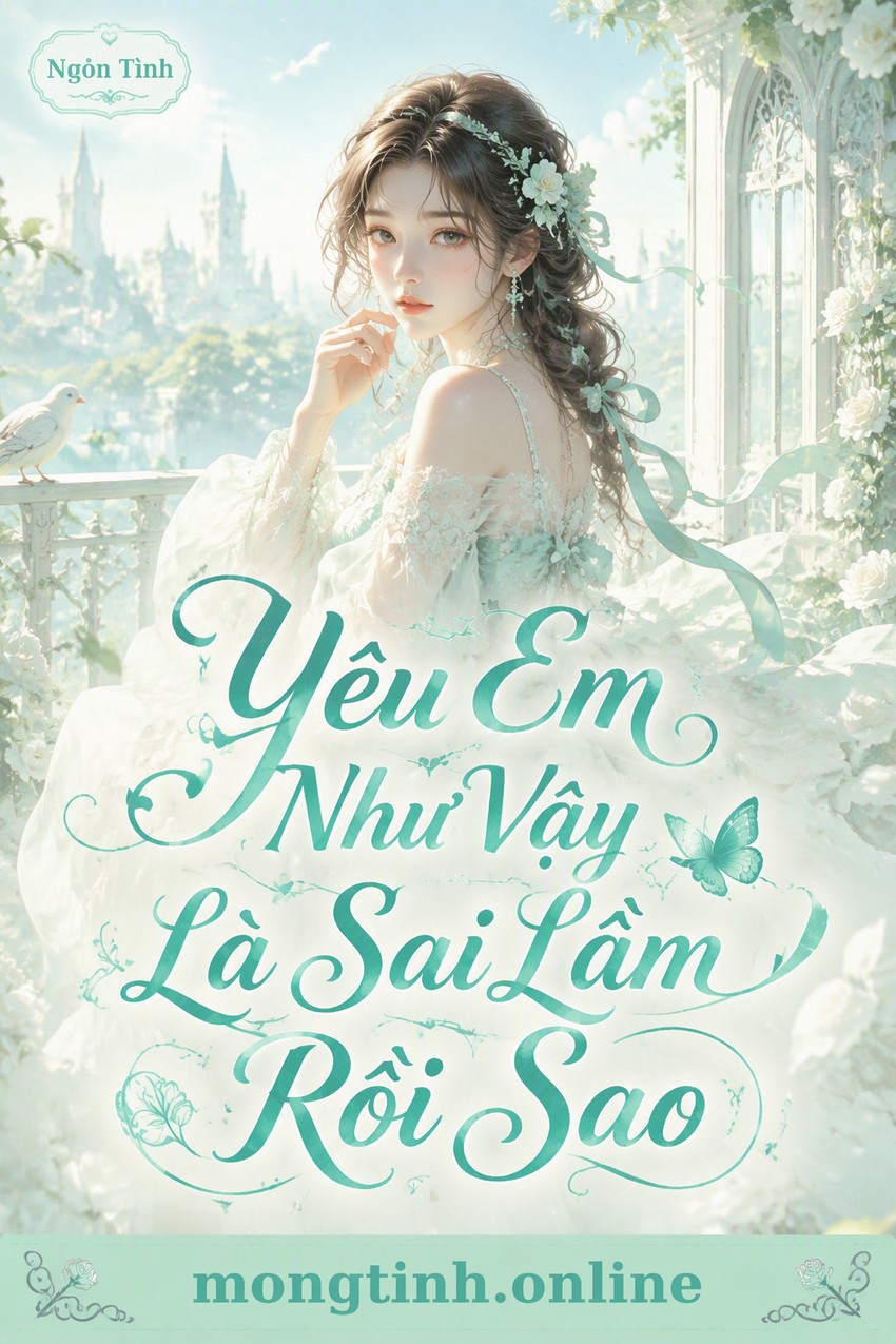 Yêu Em Như Vậy Là Sai Lầm Rồi Sao