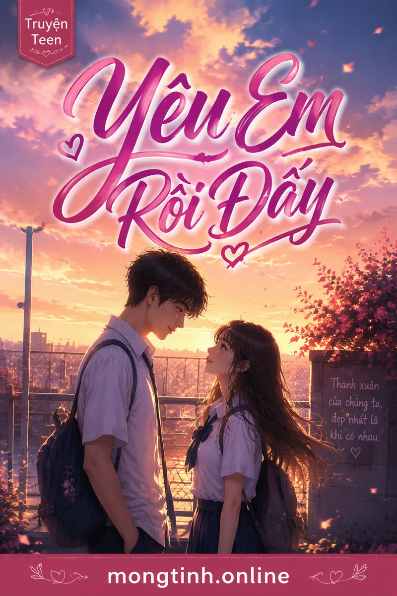 Yêu Em Rồi Đấy