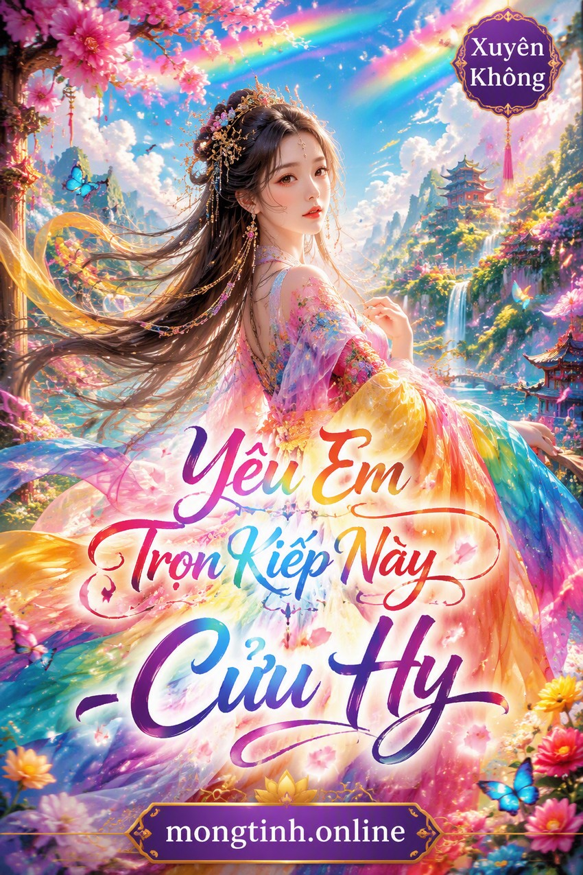Yêu Em Trọn Kiếp Này - Cửu Hy