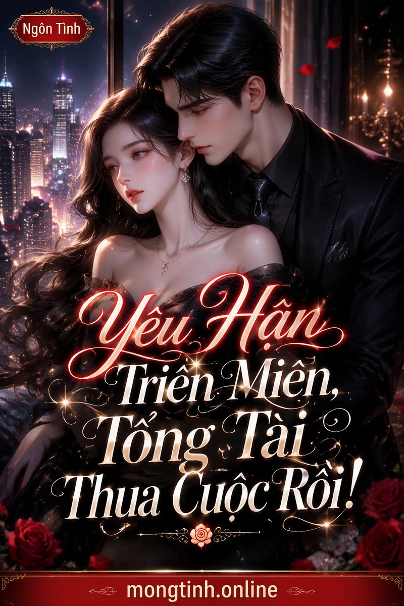 Yêu Hận Triền Miên, Tổng Tài Thua Cuộc Rồi!
