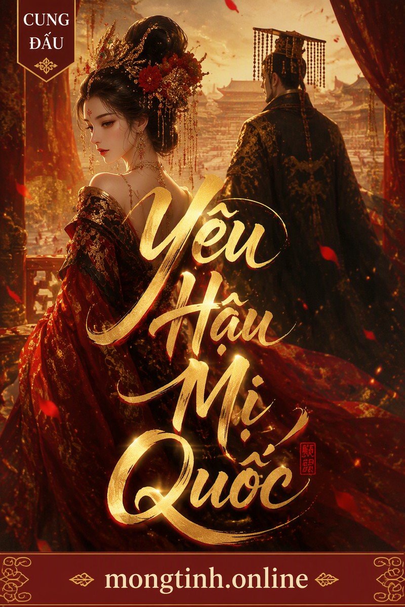 Yêu Hậu Mị Quốc