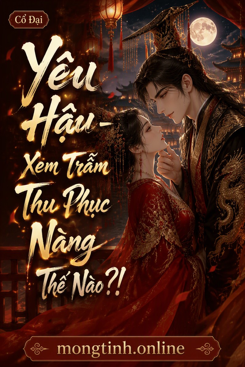 Yêu Hậu - Xem Trẫm Thu Phục Nàng Thế Nào?!
