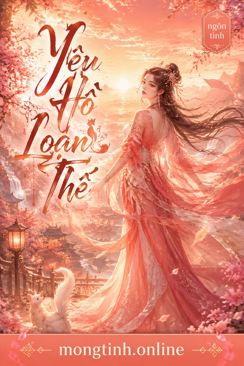 Yêu Hồ Loạn Thế