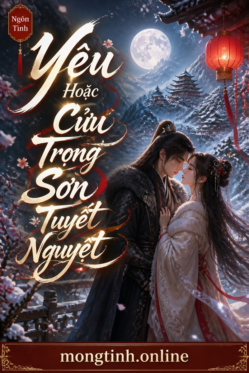 Yêu Hoặc Cửu Trọng Sơn Tuyết Nguyệt